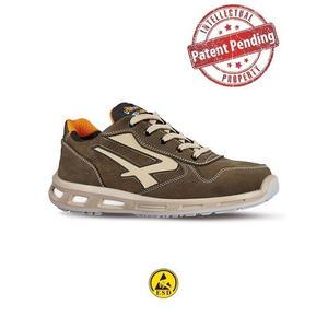 Upower SPYKE Safety Shoe Covers for Enhanced Worksite Protection