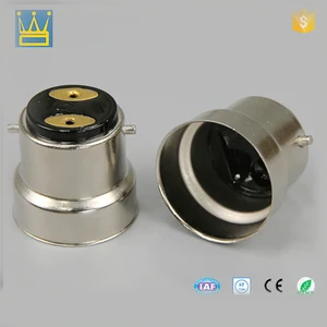 Aluminum Lamp Socket Ues for A60 E27 Led Filament Bulb