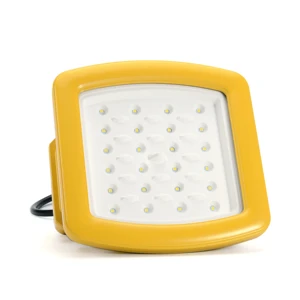 ATEX UL844 IECEX Certed 40W Explosion Proof Light Paint Spray Booth Flood Lights