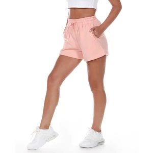 Mid Waist Plus Size Women's Hot Casual Slim Fit Summer Shorts 100% Cotton Quick Dry High Street Style