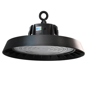 IP65 300W 200W 150W 100W Industrial Warehouse Workshop Indoor Stadium Led Light High Bay Lights For Electrical Contractors