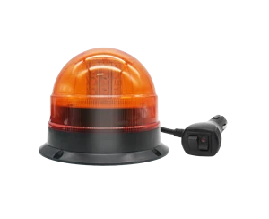 Energy Saving High Brightness Portable Safety Amber LED Warning Strobe Light Emergency Flashing Beacon Lamp