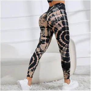 Yoga Pants Winter Thick Plus Size With Side Pockets Soft Tight Nylon Fold Sexy White Girl Yoga Pant for Ladies Free Shipping