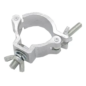 Aluminum Stage Light Clamps for Truss Heavy Duty 220LB LED Par Light Moving Head Lighting Clamps