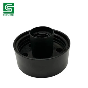 Durable Reliable E27 Lamp Holder Light Weiight Plastic Socket by Colshine for Home Office Lighting