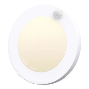 Led Light Indoor Motion Sensor 10W 15W Round Ceiling Light with Motion Sensor
