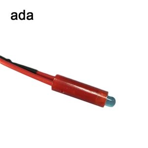 New Product High Brightness 3 Phase Indicator Light with Wire