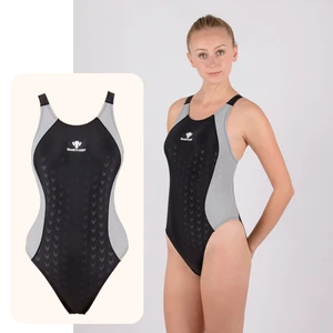 China Manufacturers Custom High Quality Sleeveless Swimsuit High Waisted Bikini Swimsuits Beach Wear Women Swimwear Sexy Bikini