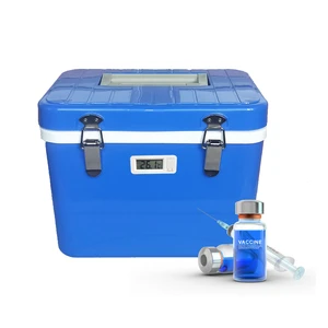 Medical Cold Shipping Vaccine Ice Box