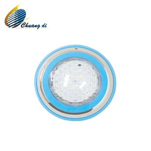Wall-mounted Stainless Steel Ultra Bright Pool Light Underwater Led Swimming Pool Light for Pool