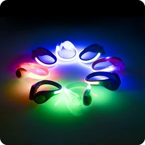 Cheap Price Led Shoe Clip Lights for Night Running