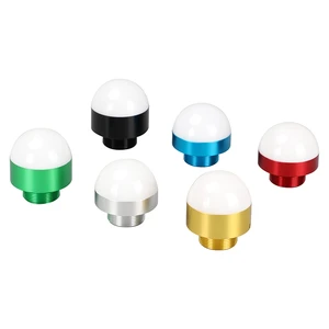 Customization CNC Machine Tool Equipment Red/Yellow/Green LED Indicator Light IP65 12V/24V Aluminum Alloy HS Brand 50000 Hours