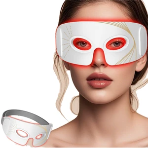 Customizable Multi-functional Light Therapy Device - LED Face Light Therapy Eye Mask