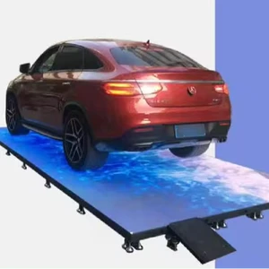 Interactive Indoor LED Dance Floor Screen LED Video Dance Floor for Club