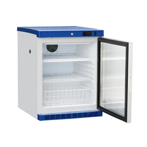 Roundfin Medical Refrigerators YY-140L+ 2~8℃ Upgraded Model Vaccine Refrigerator Factory Price