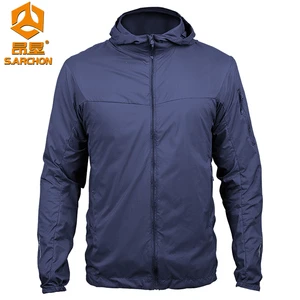 Ultra-Thin Breathable Summer Outdoor Tactical Skin Clothing Quick Drying Sporty Sun Protection Clothing