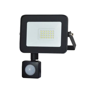 10W 900lm LED Pir Security Light Motion Sensor Light Outdoor, Waterproof Wall Mount Floodlight 10 Watt