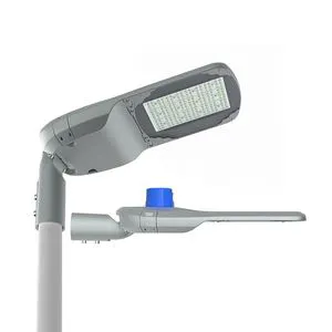 100W 150W 200W IP65 Outdoor Lamp Pole Mounted Area Lighting Fixture Luminaire LED Parking Led Street Light Chipsset