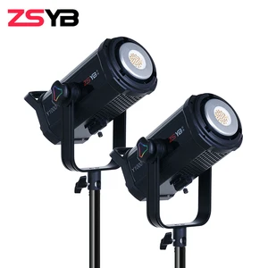 ZSYB Zsyb 200w Cob Light Product Video Recording Lights Phonographic Studio Lights Video Light