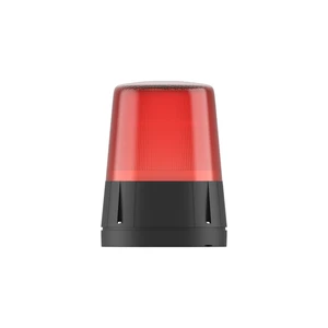 Multifunctional LED Security Light High Visibility Warning Light 110-220V AC/10-30V DC Industrial Style 2-Year Warranty