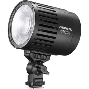Godox Camera Accessories Studio light Lc30d 5600k 33w Tabletop Led Video Light for Short Film Shooting, Live Streaming