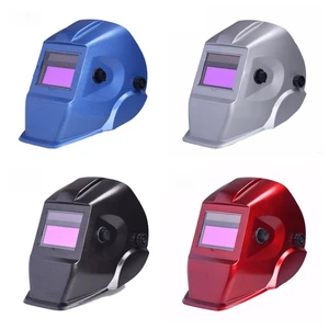 Adjustable Auto-Darkening Welding Face Shield | Comfortable Fit | Personal Protection