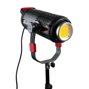 Kamox KY-BK800Bi 800W Professional Video Light APP Control COB LED for Photography & Theatre Stage Metal Studio Video Lighting