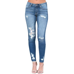 Women Denim Jeans and Casual Wear Fashion Style Denim Jeans for Women