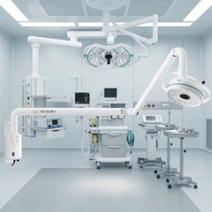 KD-2012B-1 Rotatable Wall Type Medical Exam Lamp For Veterinary Cosmetic Surgery Use Wall Hanging Medical Light