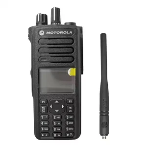 Motorola XPR 7550e DGP8550e DP4801e Two Way Radio Walkie Talkie Long Range Transceiver Intercom UHF VHF Handheld Rugged Security