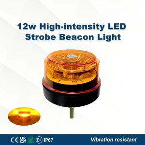 Truck Safety Light Emergency Beacon Lights LED Road Flash Strobe for Cars Car Light Accessories