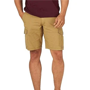 Sleek Casual Shorts Nylon Look Lightweight Water Resistant Bottoms Modern Urban Lifestyle Travel Summer Short Pant