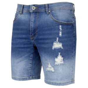 Relaxed Street Mens Denim Shorts Suitable For Lifestyle Wear And Urban Looks
