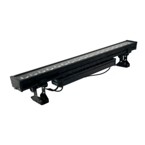 Guangzhou Yalight Professional High Power 18Pixel Control RGBW LED Waterproof Wall Washer Light IP65 Stage Lighting Hotels
