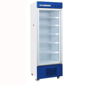 Laboratory Refrigerator Single Door 550L Two Door 900L Three Door 1240L Blood Bank Refrigerator For Laboratory Big Capacity