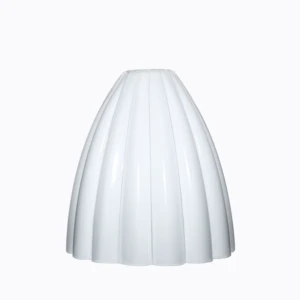 Factory Hot Sale European Hand Blown Glass Lamp Shade Bulkhead Pendant Light Modern Minimalist Industrial Eco-Friendly