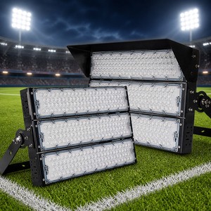 High Quality 500W 1000W 2000W Football Stadium Court Lighting 750W 1200W 1500W IP66 Led Stadium Flood Light for Football