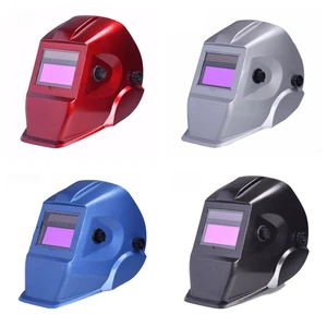 Auto Darkening Welding Face Shield | Safety PP | High Impact Resistance