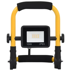 2026 New 1000lm Waterproof Customisable Portable Construction Site Lighting