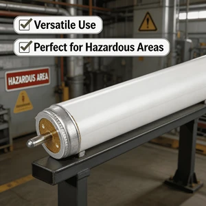 TL-X XL FA6 Explosion-proof Tube Light Fluorescent Tube Lamp for Gas Station