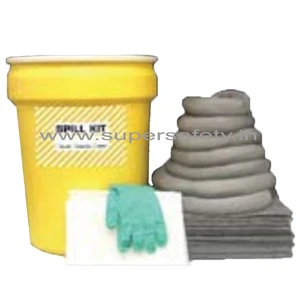SOLE SAFE Safety Products SPILL RESPONSE KIT (SSS-1101)