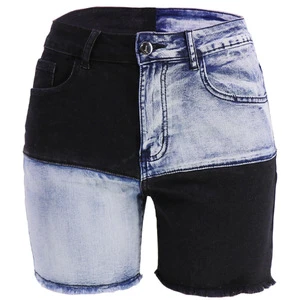 Customized Women Jeans Shorts