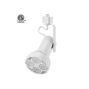 Whole Lamp ETL&cETL PAR30 LED 35W 40W 2700K 3000K 4000K 5000K 6000K 8000K 10000K White Black For Jewelry Store