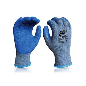 Safety Outdoor Safe Labor protection Gloves Are Used in the Construction Industry or Construction Sites
