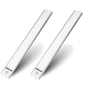 Wholesale Led Motion Sensor Cabinet Light Led Wardrobe Closet Light Kitchen Bedroom Motion Sensor Under Cabinet Lighting
