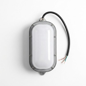 LED Tri-proof Light IP67 AC85-265V Explosion-proof Fire-proof Cold-proof 3-Year Warranty 3000K-6000K Ra80 Cold Storage