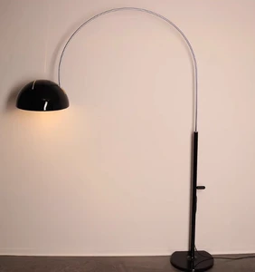 Large Nordic Style Adjustable Height Floor Lamp With LED Light High-End Art Reading Lamp For Living Room Sofa