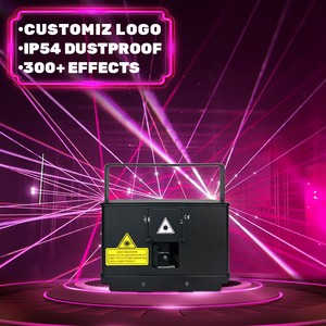6W 5W 4W 3W 2W 1W Dj Ilda Dmx Lazer Light Cheap Price Animation Rgb Mini Party Night Club Show Lighting Laser Stage Bar For Sale