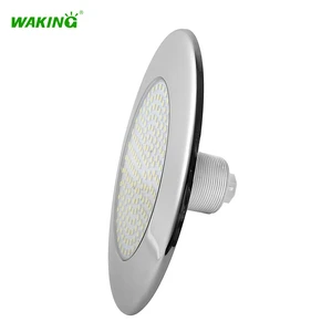 1.5inch 2inch Threading Stainless Steel LED Pool Light for Fiberglass & Concrete Pool