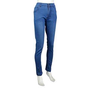 Women's Denim Pant - Blue